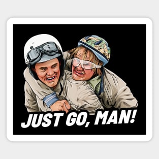 Dumb and Dumber, Lloyd Harry Magnet